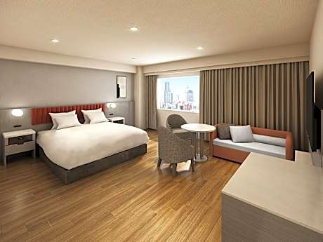 Premium King Room