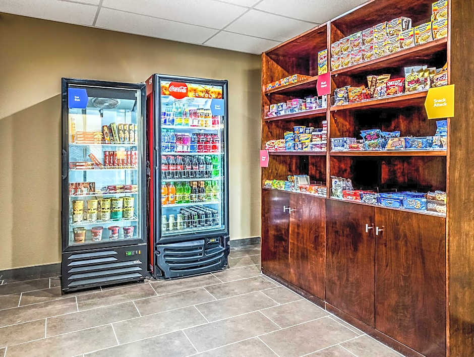 Quality Suites Houston North - Spring