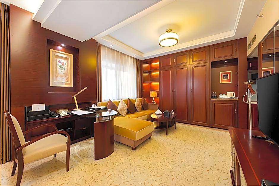 Inn Fine Hotel Dalian Development Area DDA