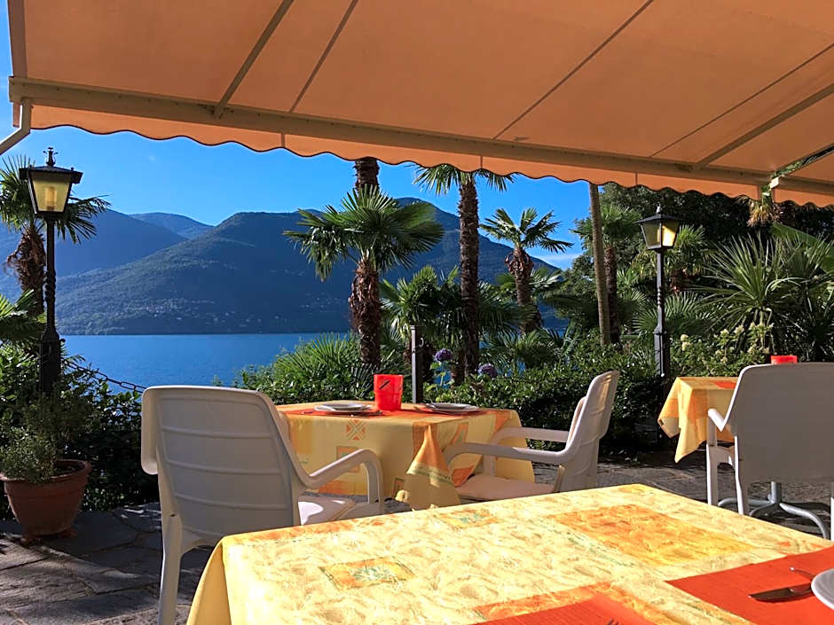 Hotel Garni Rivabella au Lac