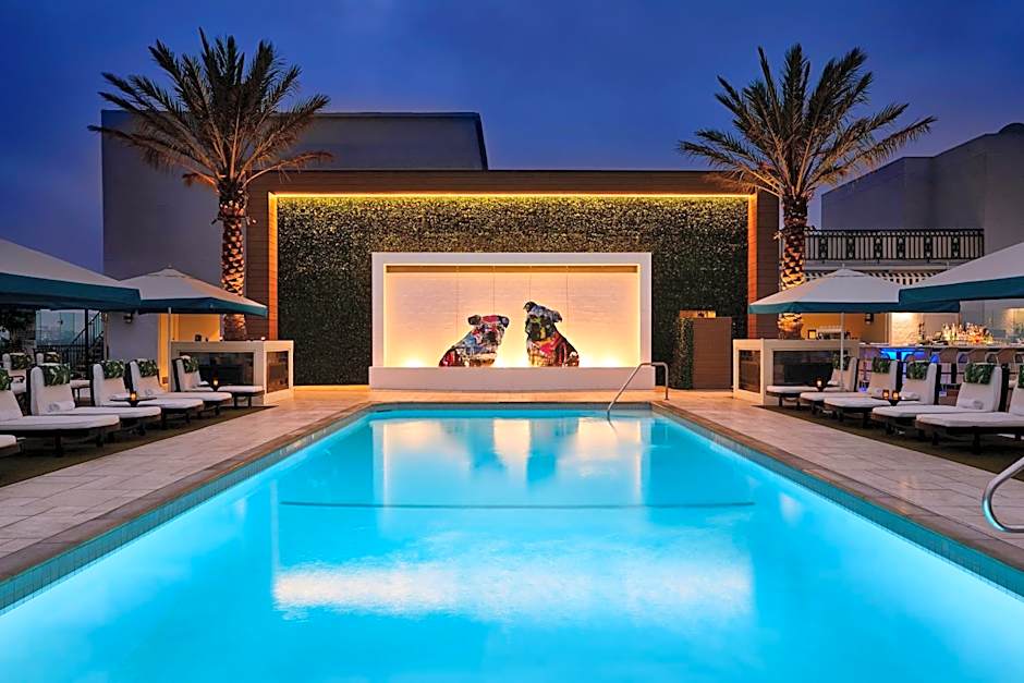 The London West Hollywood at Beverly Hills