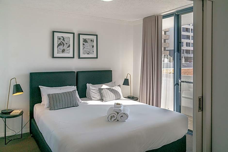 Gabba Central Apartments
