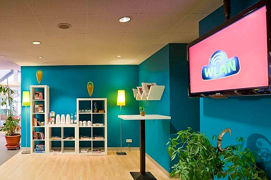Ibis Styles Duesseldorf Neuss Hotel