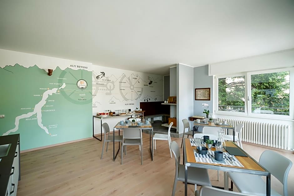 LA VALIGIA bed & bike