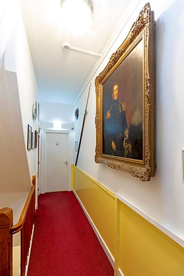 Amsterdam Wiechmann Hotel