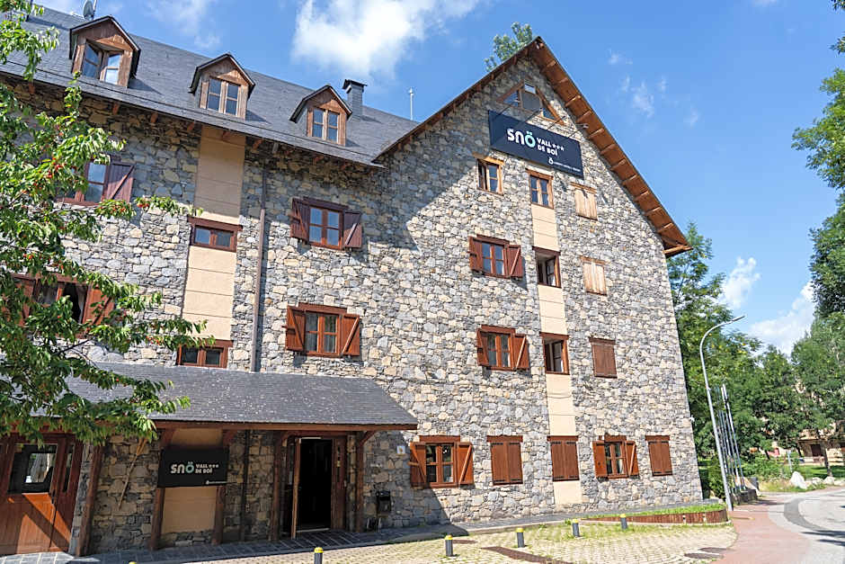 Residencial SNÖ Vall de Boí