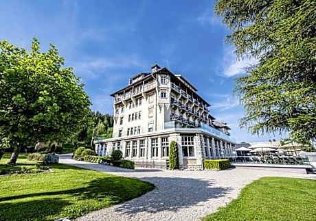 Grand HÃ´tel des Rasses & Wellness