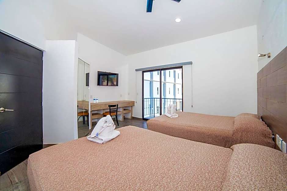 Hotel Galería del Ángel