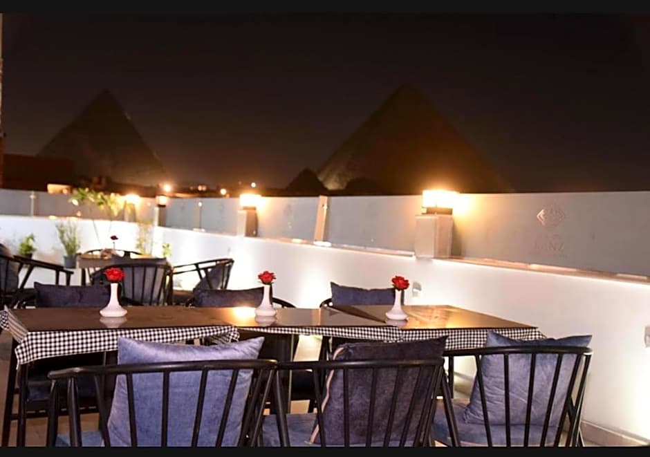 Kanz Pyramids Inn