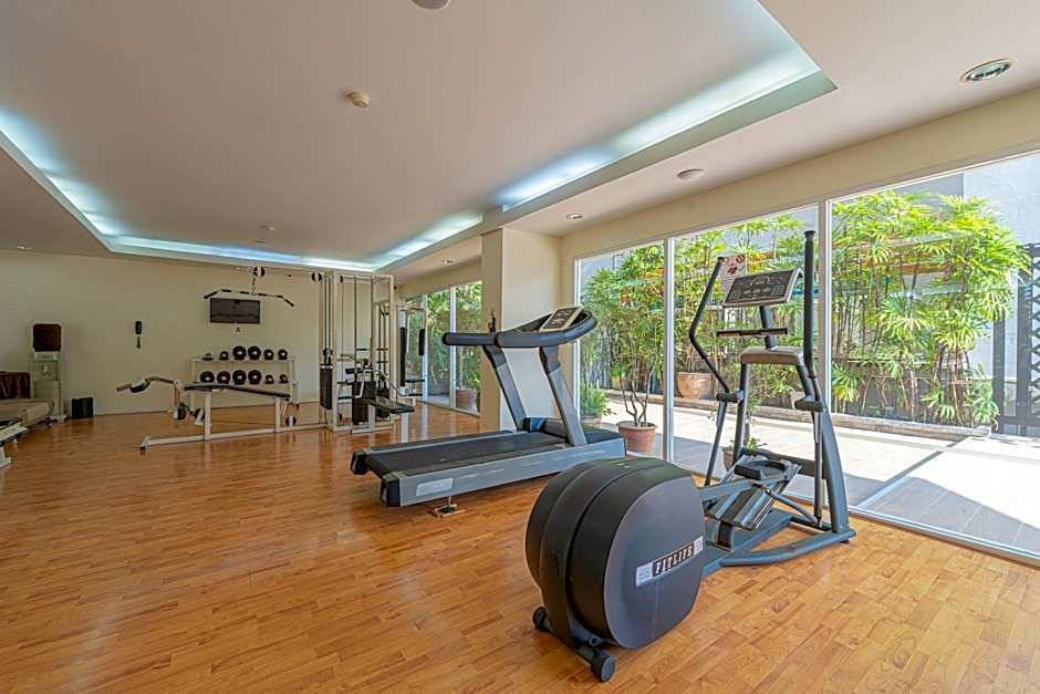 Sunbeam Hotel Pattaya