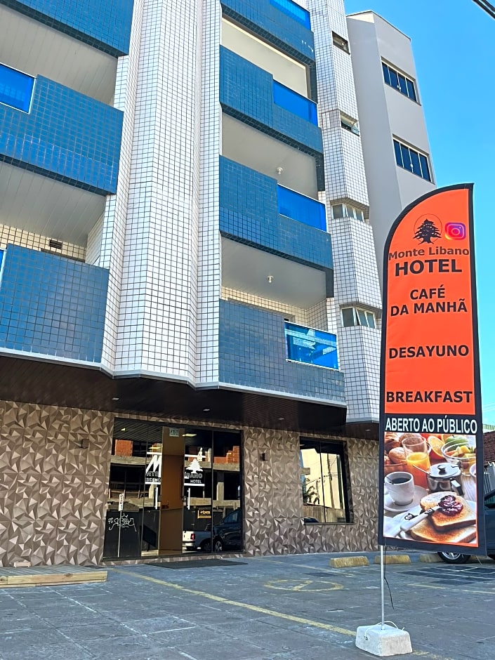 Monte Li­bano Hotel