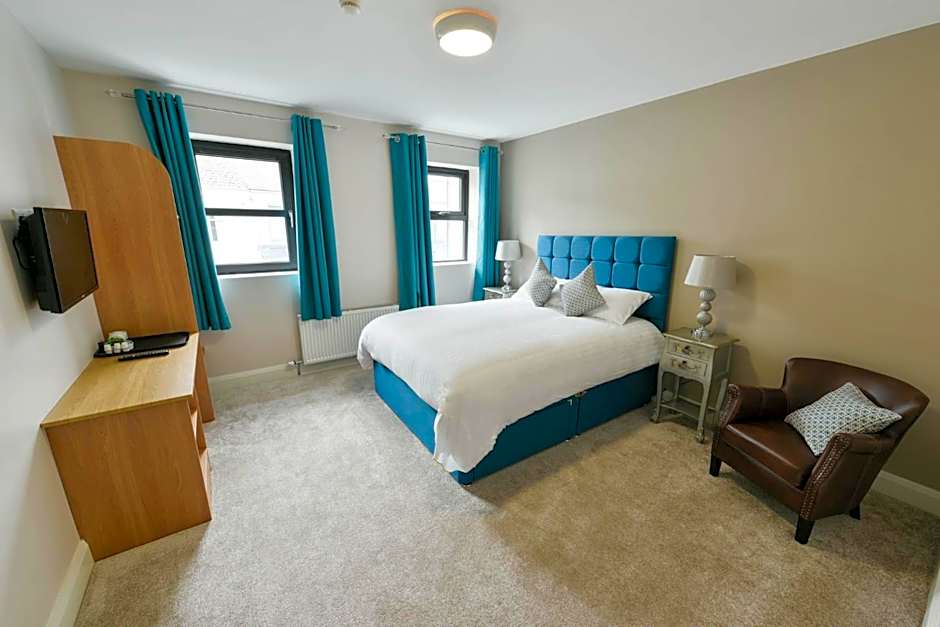 The butterbean accomodation
