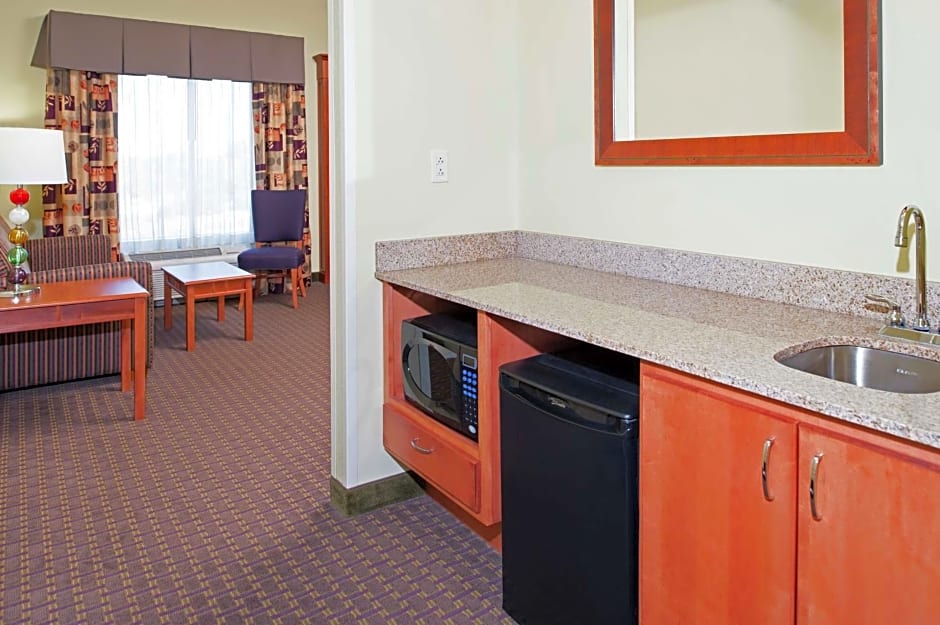 Hampton Inn & Suites Moline-Quad City Int'l Aprt