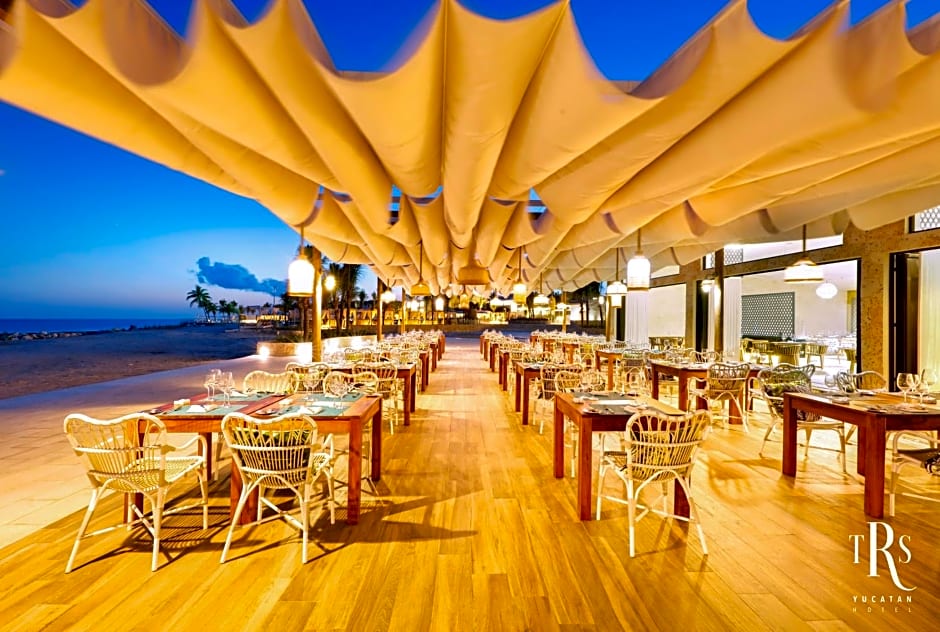 TRS Yucatan Hotel - Adults Only- All Inclusive