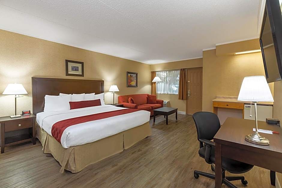 Foto 1 dari 8 — Studio 1 King Bed Suite