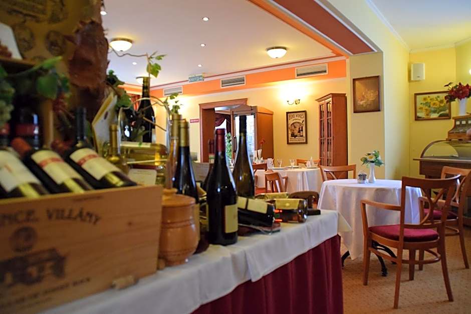 Hotel Lukács Superior