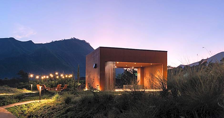 Bobocabin Gunung Rinjani, Lombok