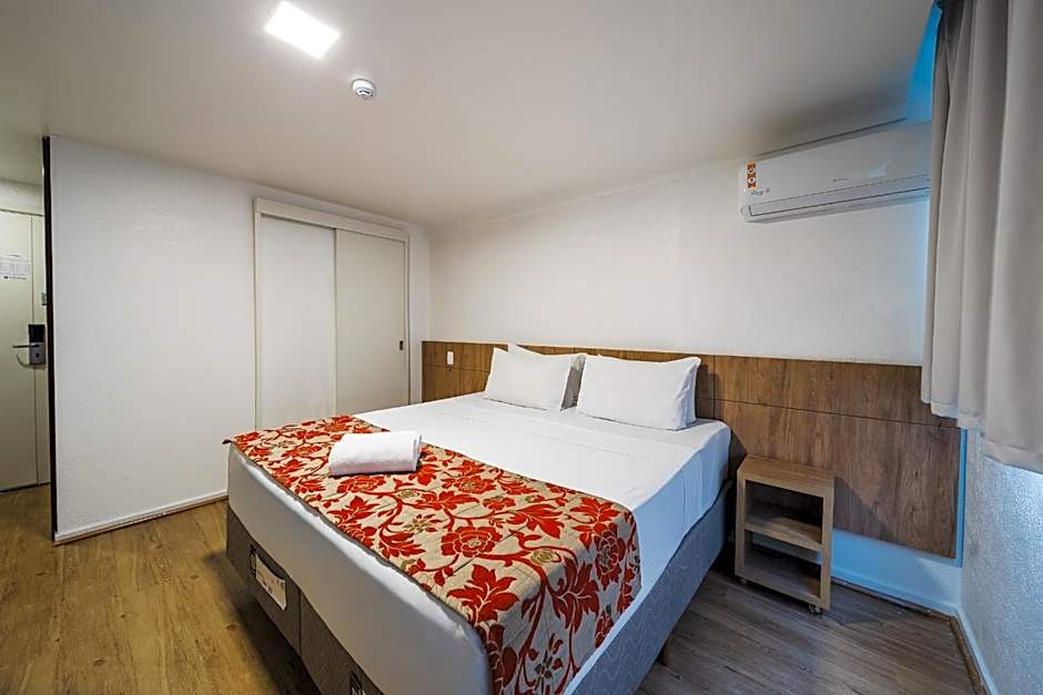 Hotel Dan Inn Curitiba Centro By Nacional Inn
