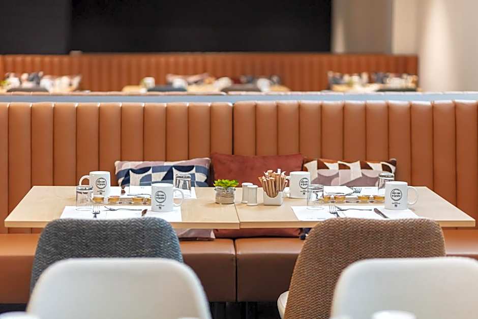 Eurostars Gran Madrid Hotel