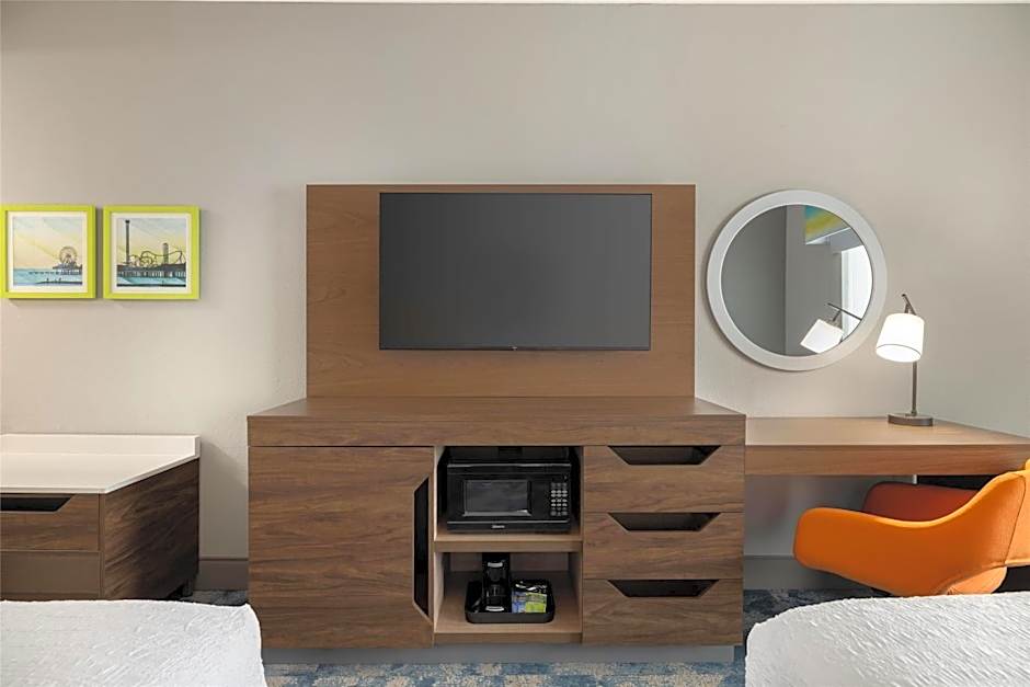 Hampton Inn By Hilton & Suites Galveston