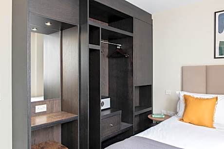 Accessible One-Bedroom Apartment