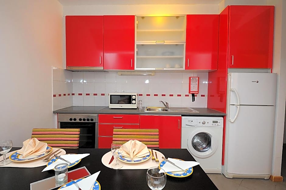 Oceano Atlantico Apartamentos Turisticos