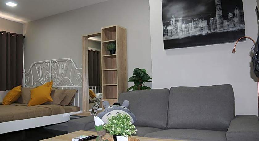 iResidence Hotel Pathumthani