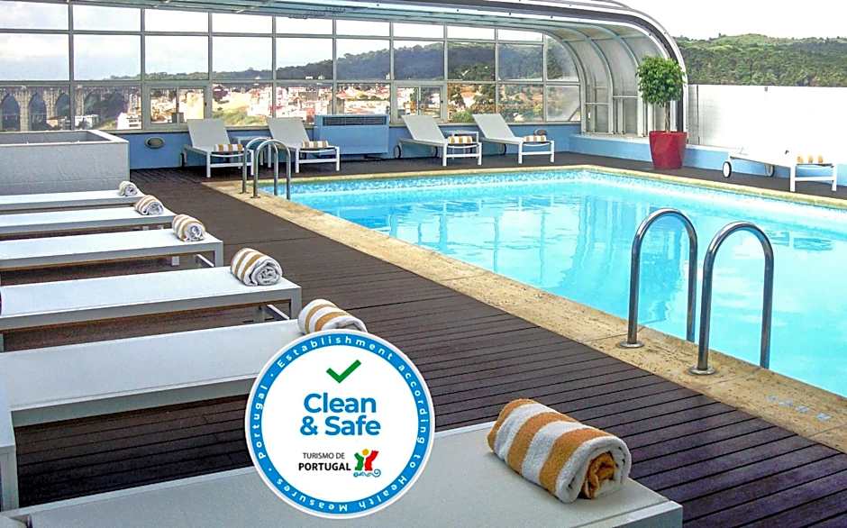 Hotel Mercure Lisboa