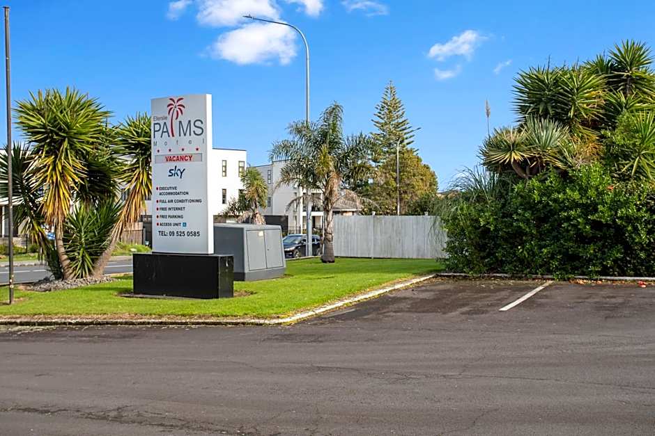 Ellerslie Palms Motel