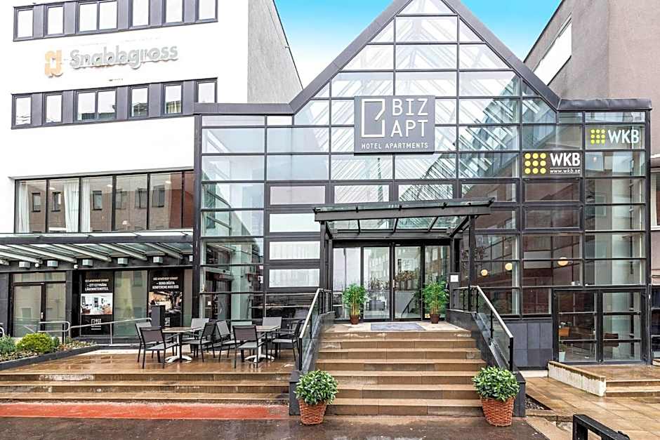 Biz Apartment Gärdet