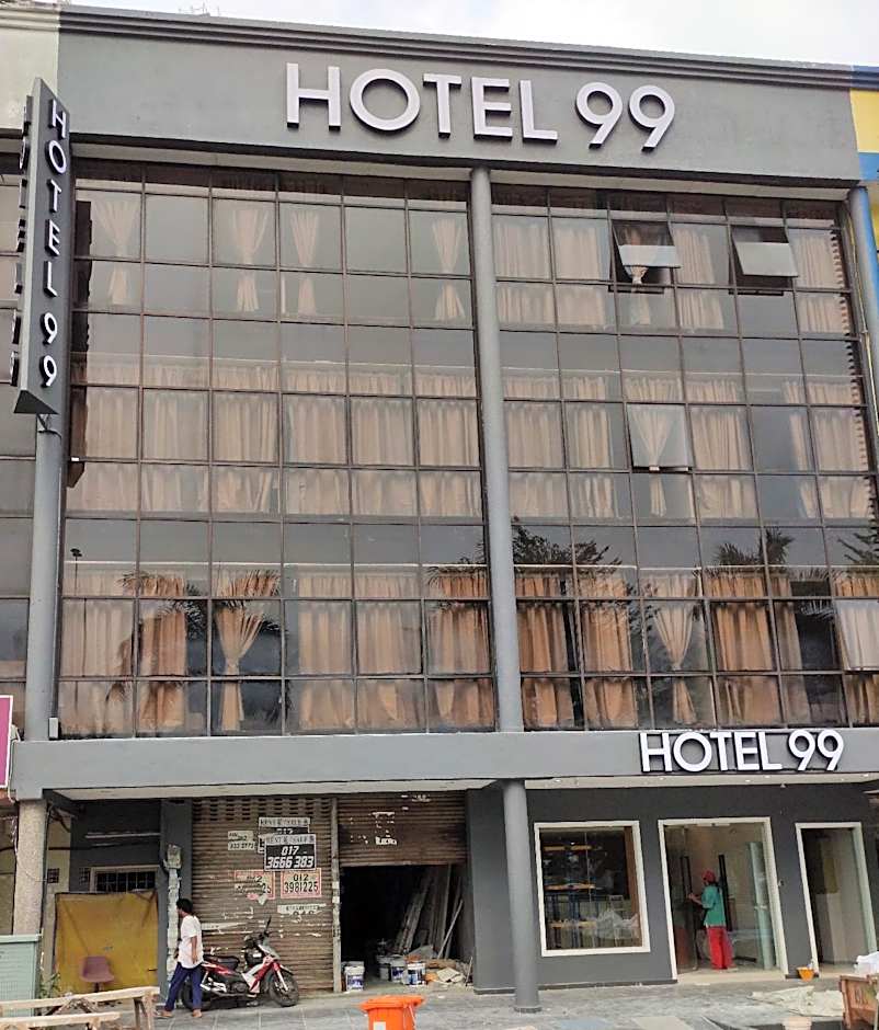 Hotel 99 Seri Kembangan Serdang