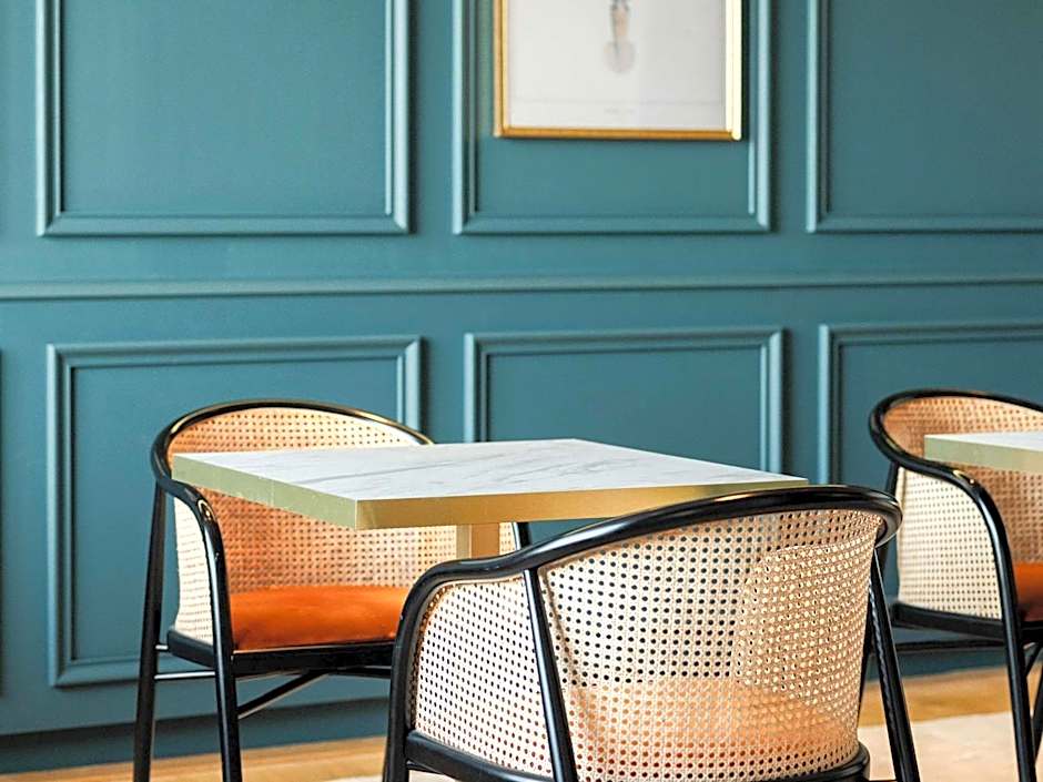 Hotel Mercure Roscoff Bord De Mer