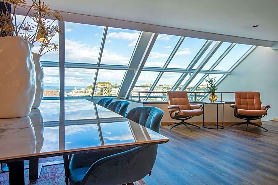 Radisson Blu Royal Garden Hotel, Trondheim