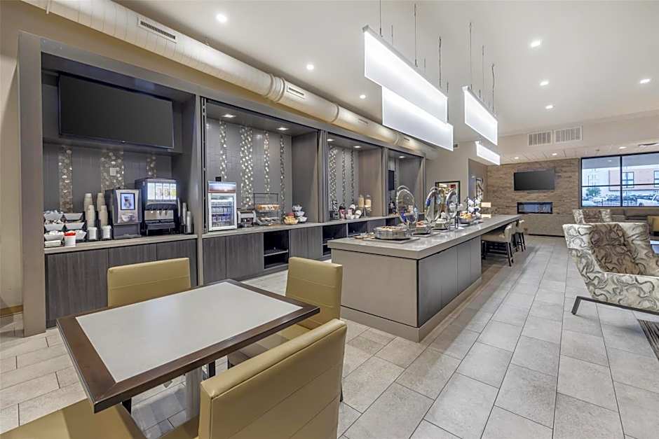 Best Western Plus Executive Residency Jackson Northeast