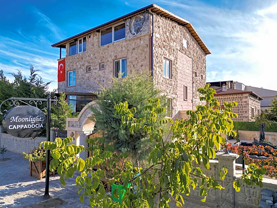Moonlight Of Cappadocia
