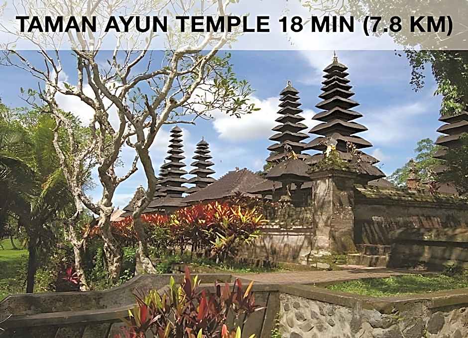 Coliving Bali SWEET HOME Kost Lengkap di Tabanan Kot