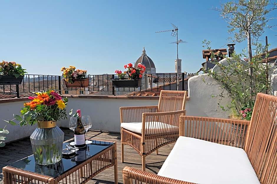Residenza Conte di Cavour & Rooftop - dBe Hotels