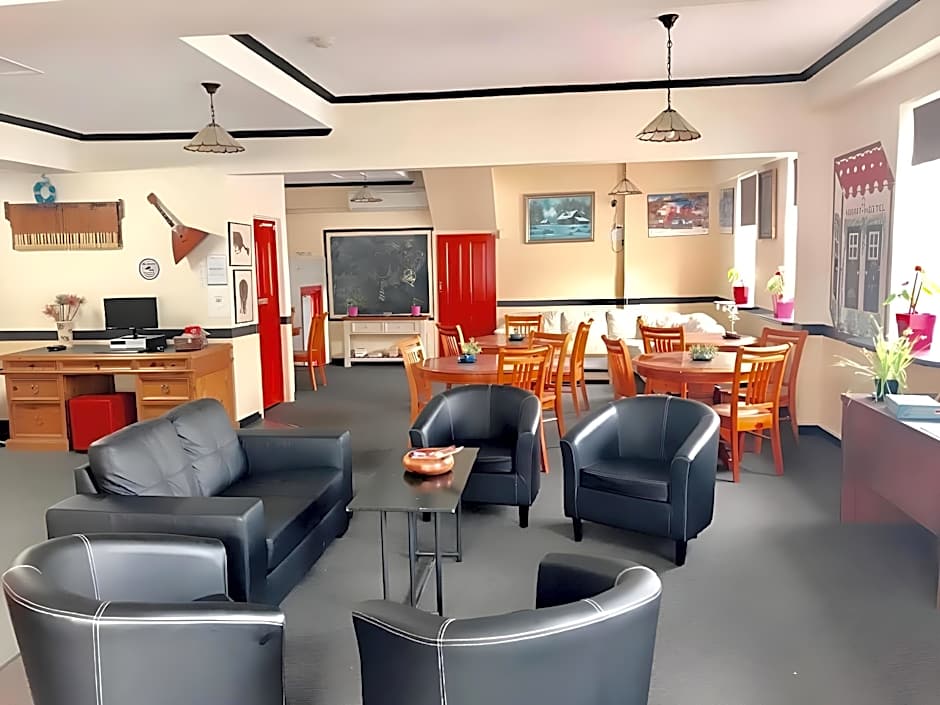 Hobart's Accommodation & Hostel