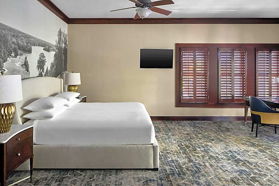 Montgomery Marriott Prattville Hotel & Conference Center at Capitol Hill