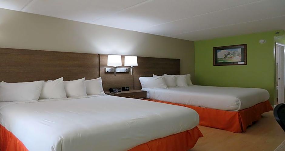 SureStay Plus Hotel by Best Western St Marys Cumberland