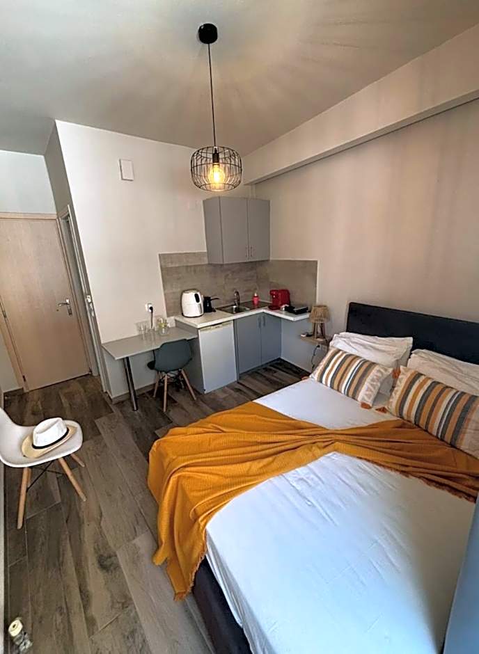 SPN.SPIROS APARTMENTS PREVEZA