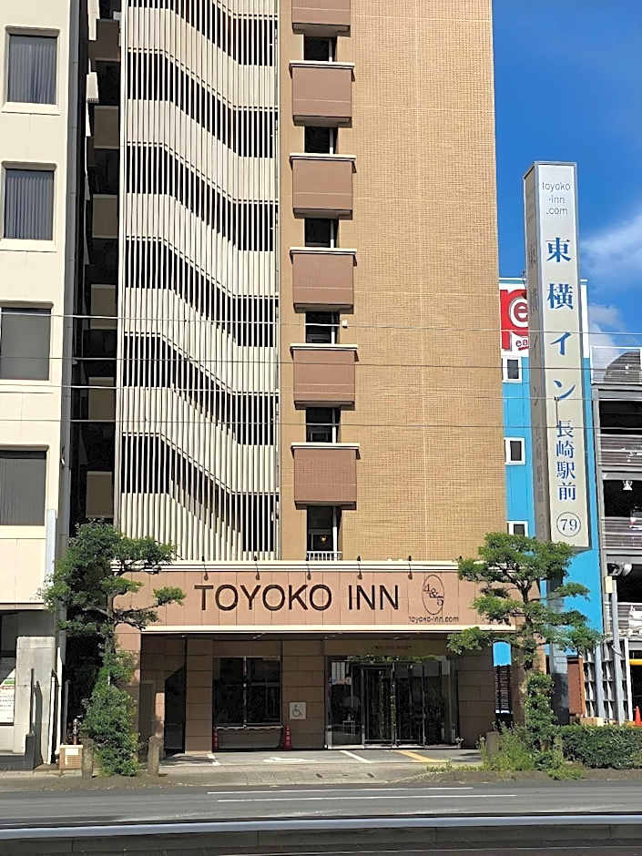 Toyoko Inn Nagasaki Ekimae