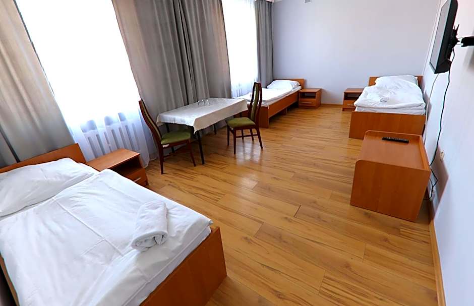 AGRO obiekt hotelowy