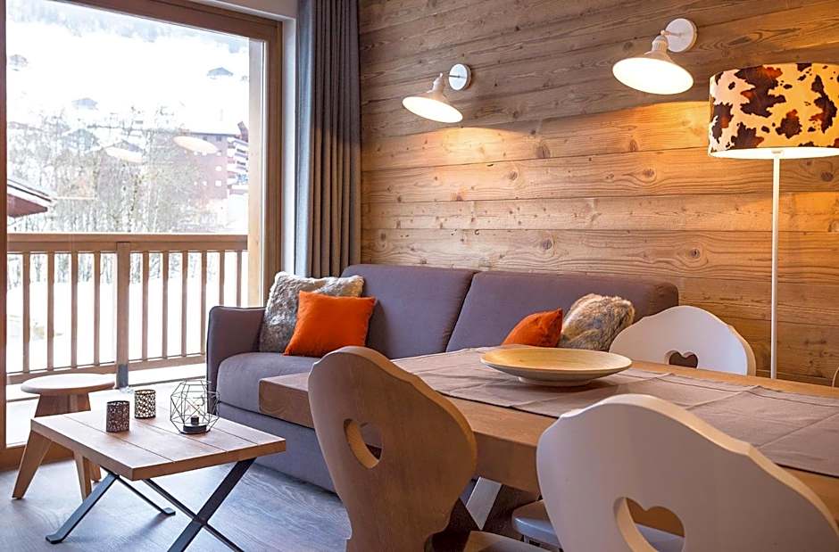 Résidence Club MMV La Clé des Cimes