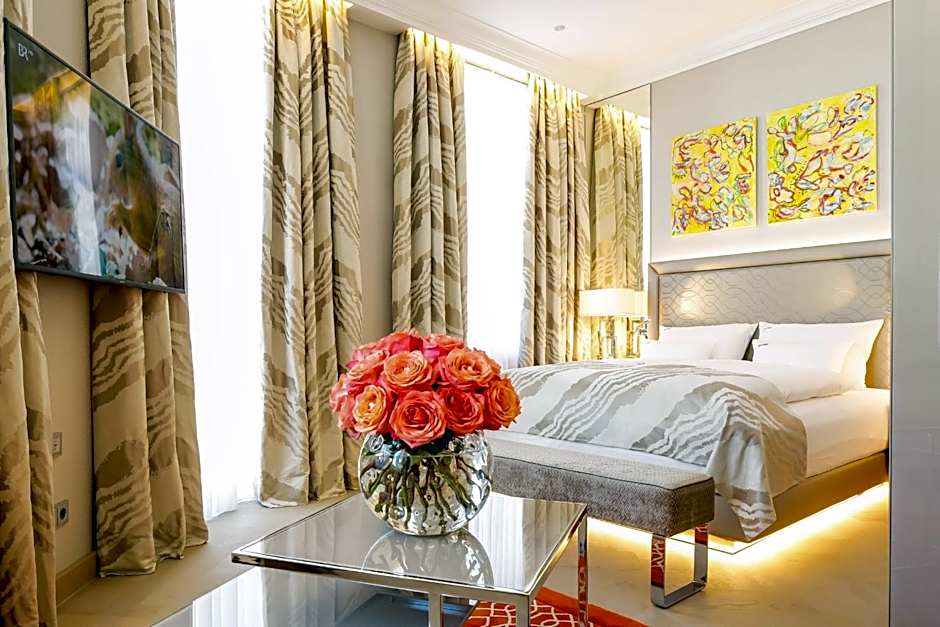 Boutiquehotel Das Tyrol