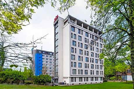 Penzion a ubytovna Oáza