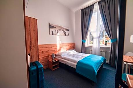 Duplex Quadruple Room