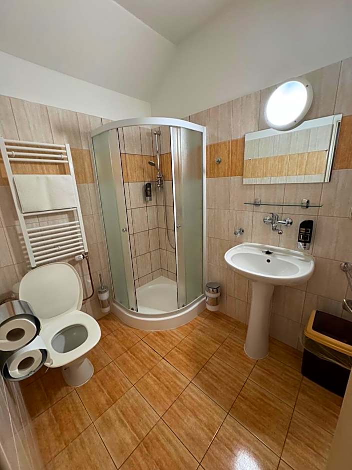 Hotel Praděd Rýmařov