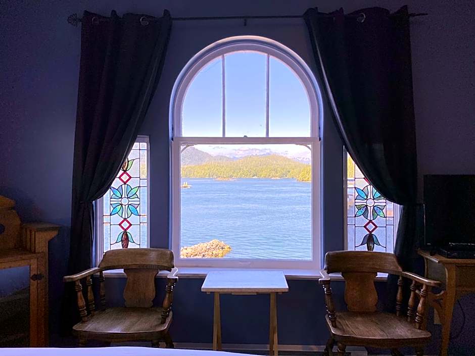 The Inn at Tough City