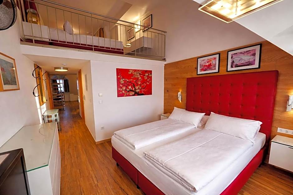 Villa Viktoria 1 - Apartments - City center